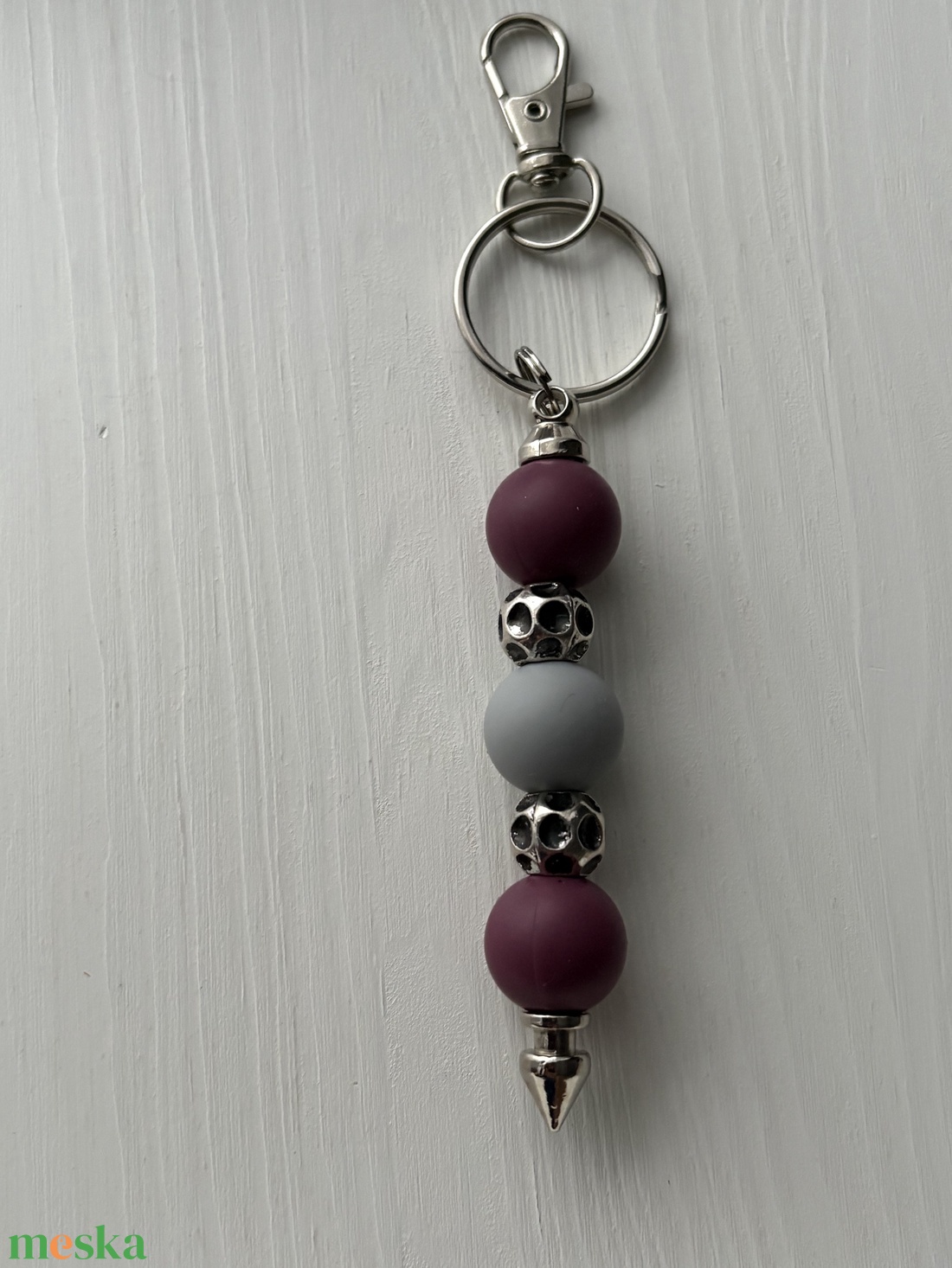 Kulcstartó/táskadísz - táska & tok - kulcstartó & táskadísz - táskaakasztó - Meska.hu