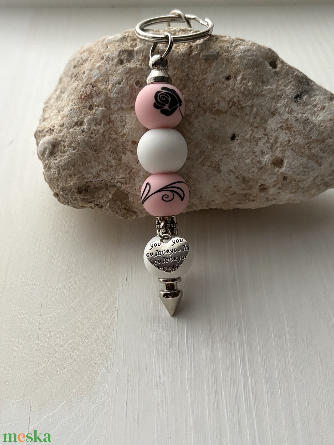 Kulcstartó/táskadísz - táska & tok - kulcstartó & táskadísz - táskaakasztó - Meska.hu