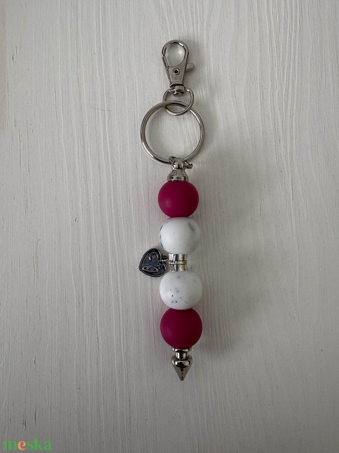 Kulcstartó/táskadísz - táska & tok - kulcstartó & táskadísz - táskaakasztó - Meska.hu