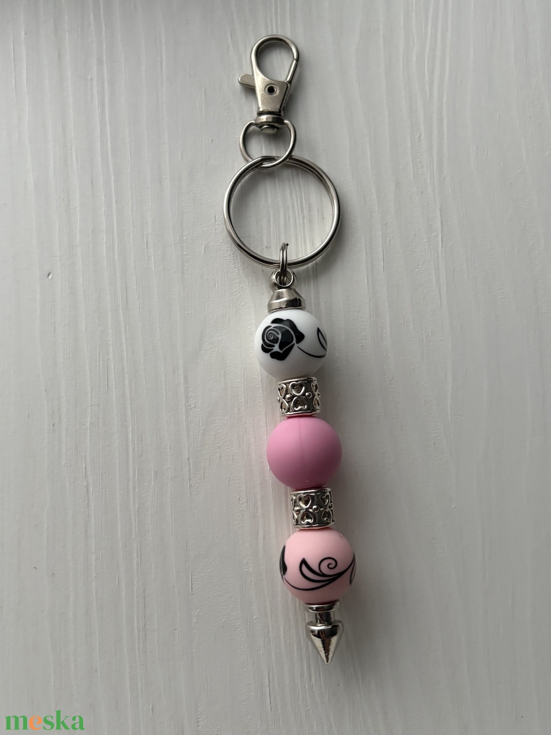 Kulcstartó/táskadísz - táska & tok - kulcstartó & táskadísz - táskaakasztó - Meska.hu