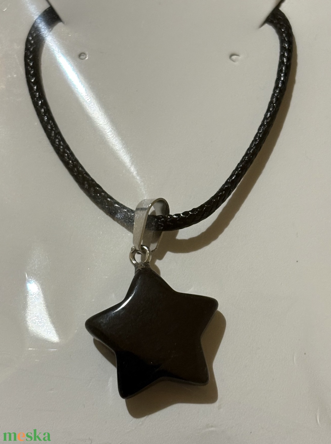 Nyaklánc - ékszer - nyaklánc - medál - Meska.hu