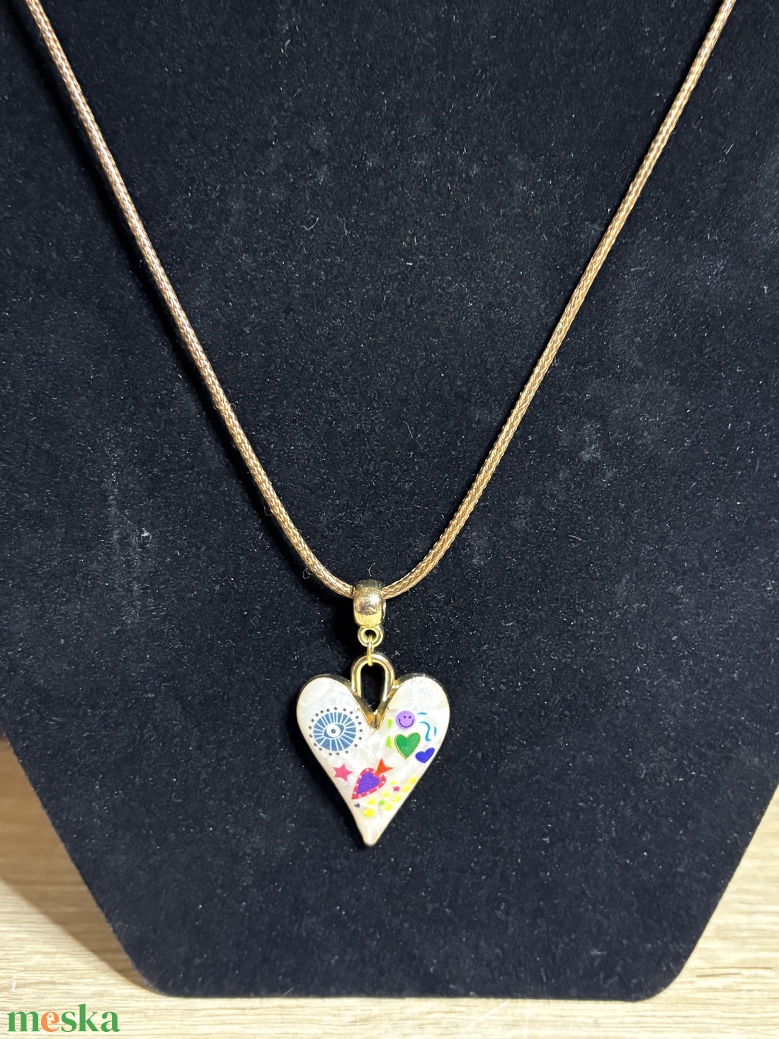 Nyaklánc - ékszer - nyaklánc - medál - Meska.hu