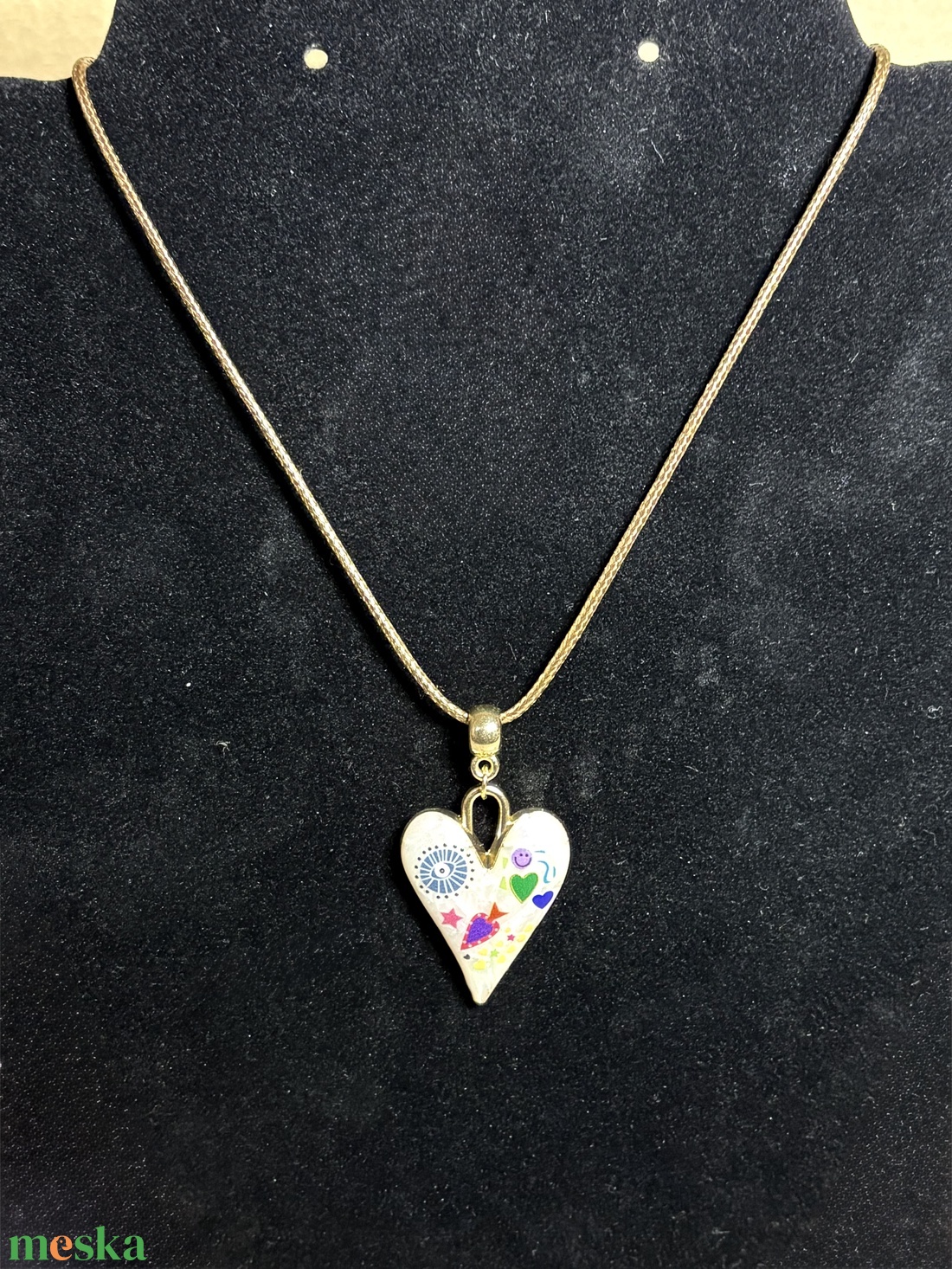 Nyaklánc - ékszer - nyaklánc - medál - Meska.hu