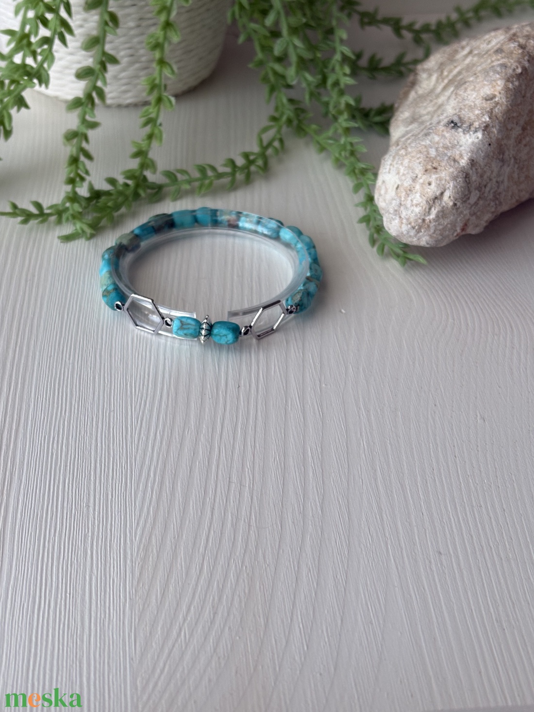 Karkötő - ékszer - karkötő - ásványkarkötő - Meska.hu