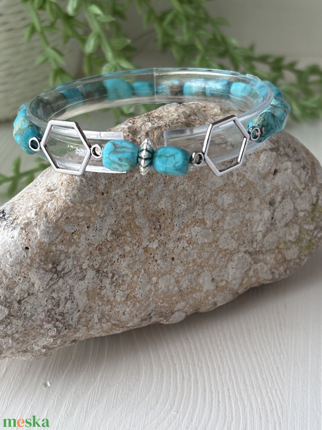 Karkötő - ékszer - karkötő - ásványkarkötő - Meska.hu