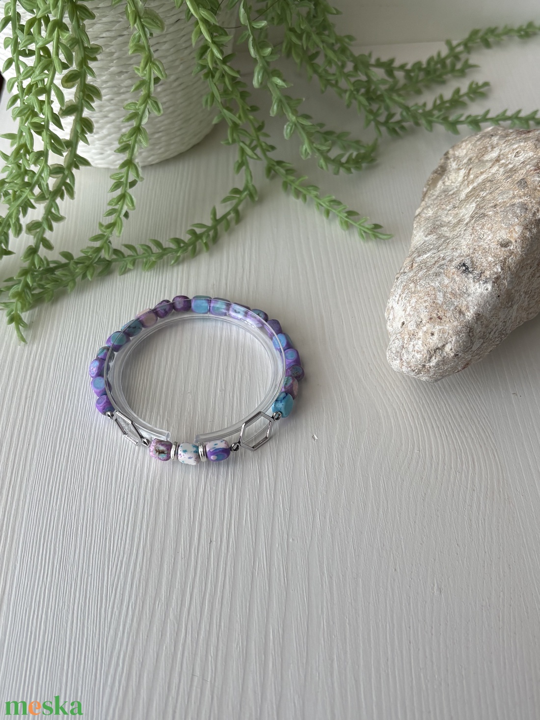 Karkötő - ékszer - karkötő - ásványkarkötő - Meska.hu