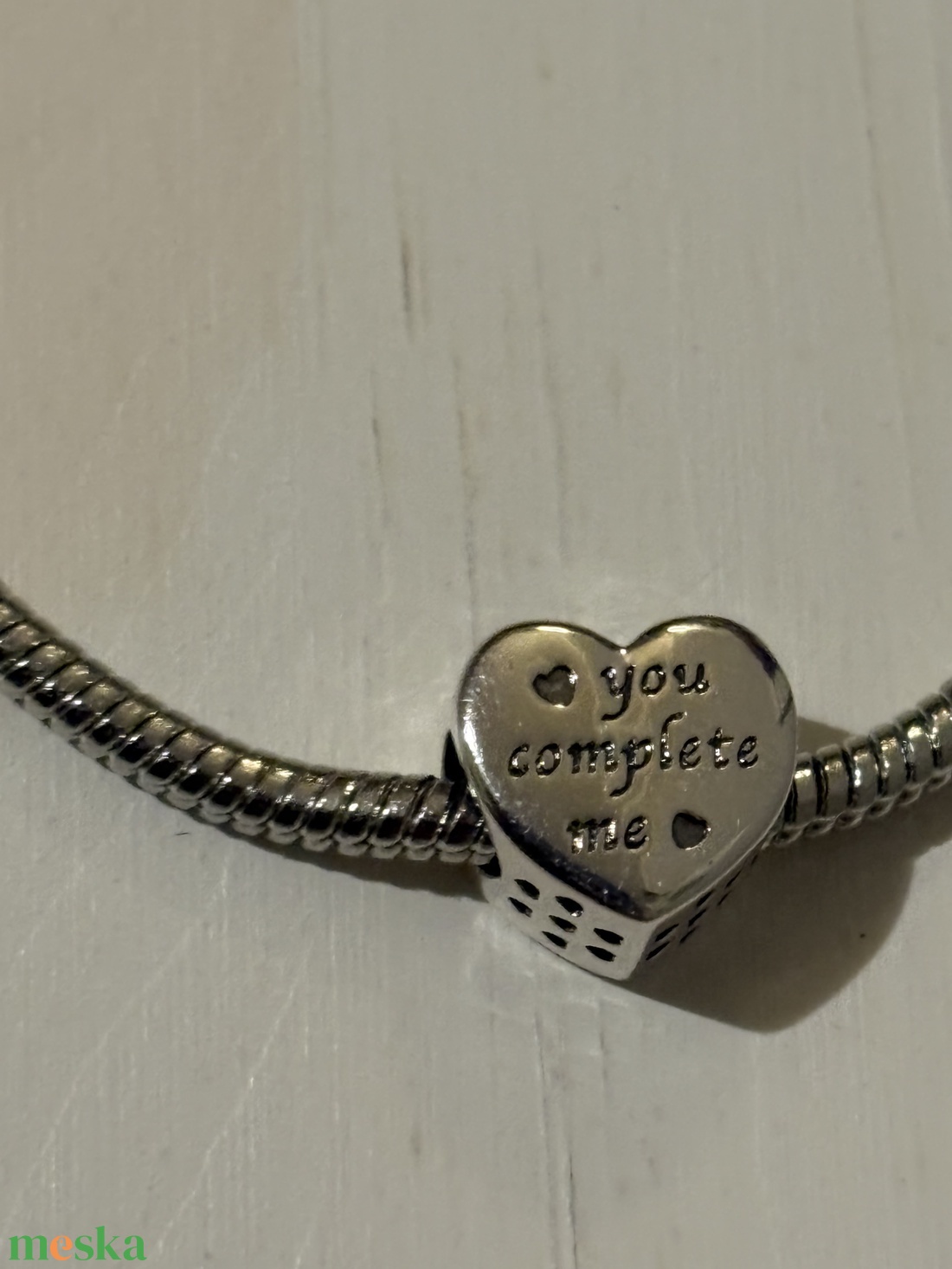 Karkötő - ékszer - karkötő - charm karkötő - Meska.hu