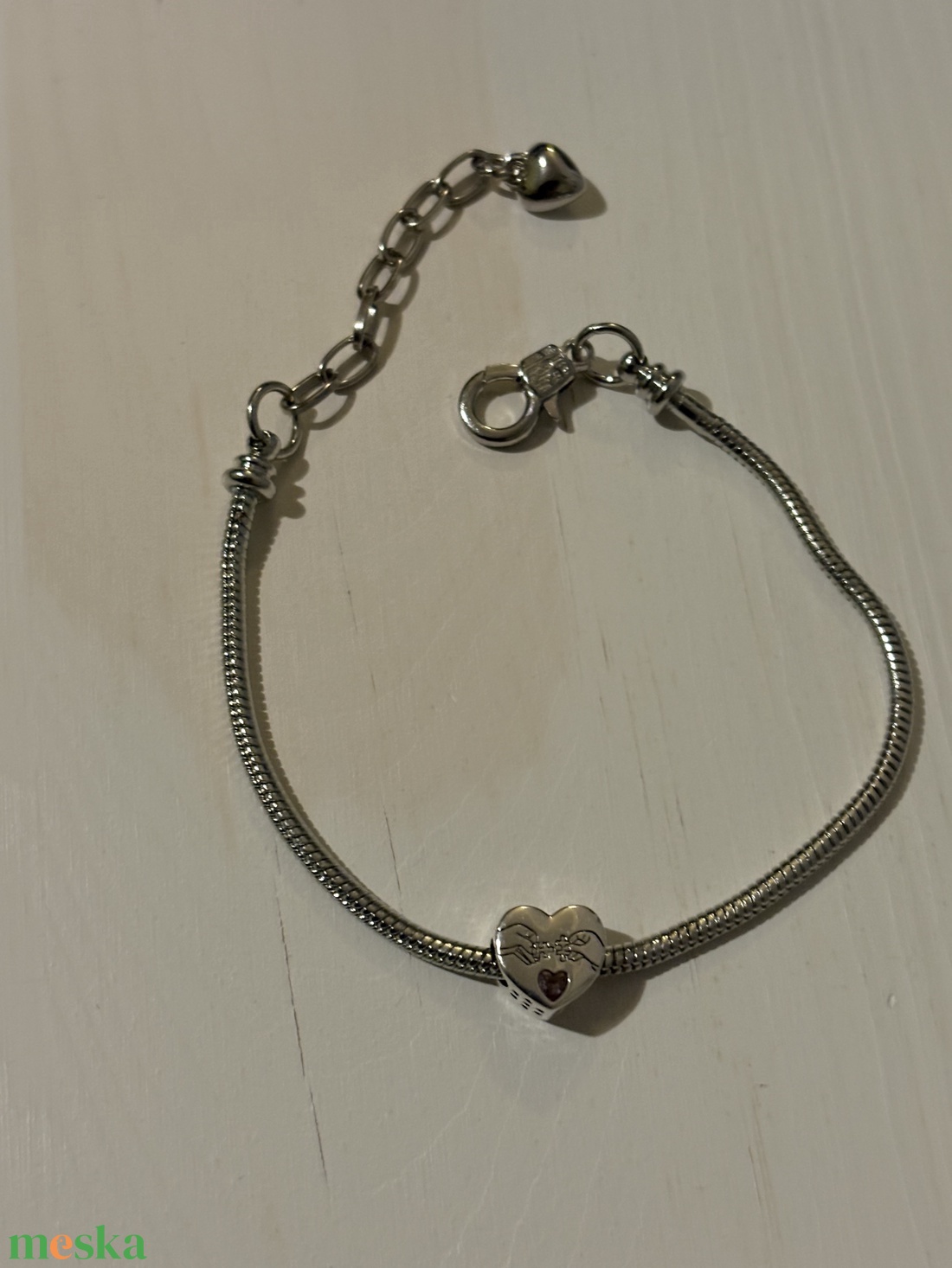 Karkötő - ékszer - karkötő - charm karkötő - Meska.hu