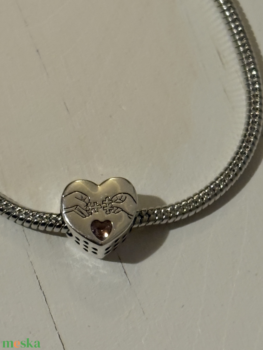 Karkötő - ékszer - karkötő - charm karkötő - Meska.hu