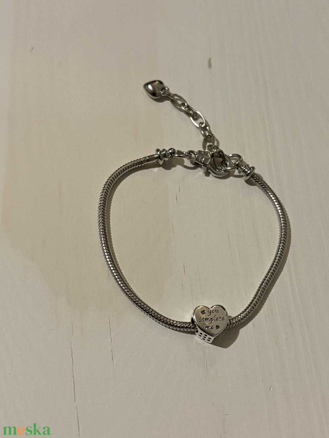 Karkötő - ékszer - karkötő - charm karkötő - Meska.hu