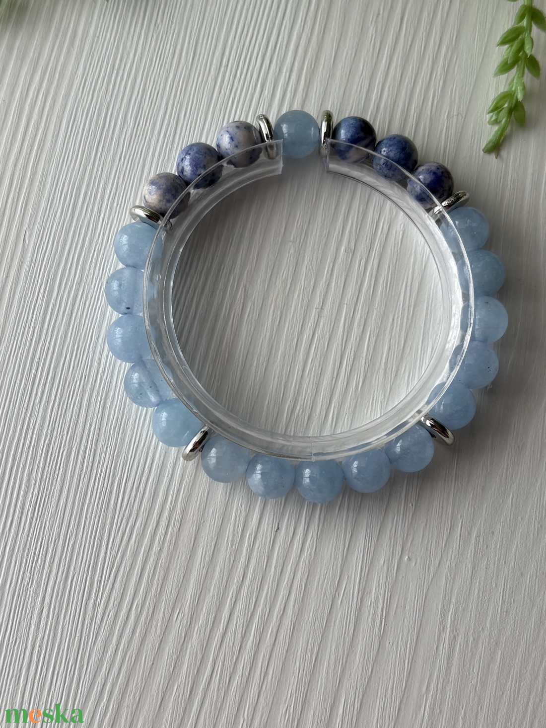 Karkötő - ékszer - karkötő - ásványkarkötő - Meska.hu