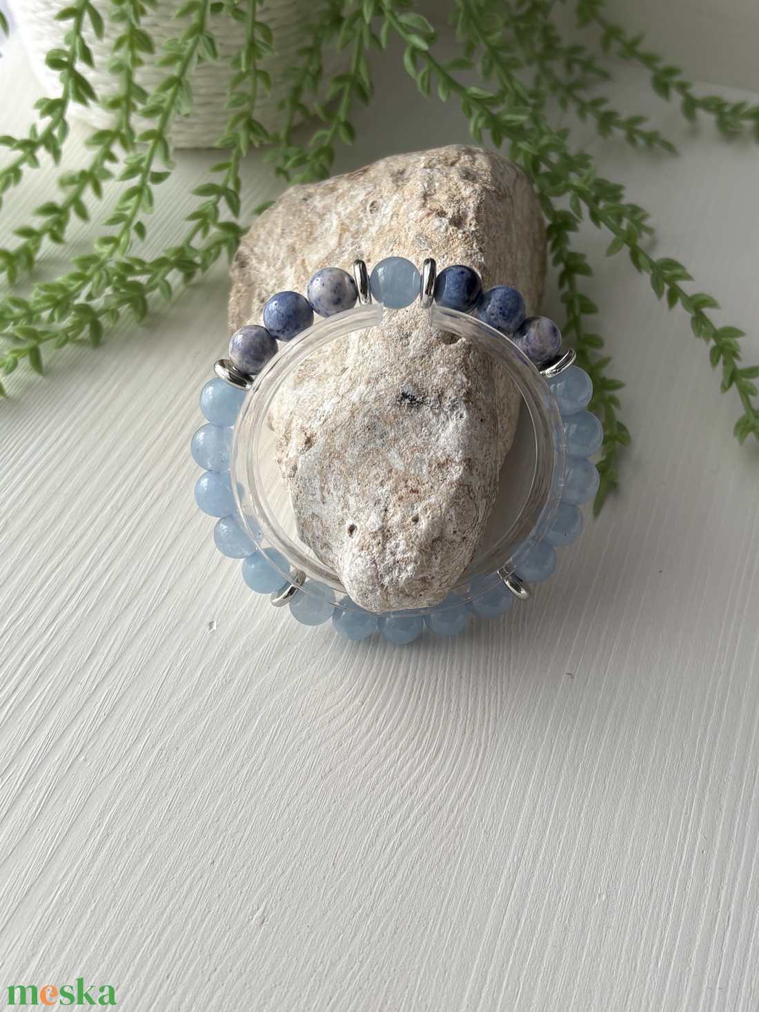 Karkötő - ékszer - karkötő - ásványkarkötő - Meska.hu