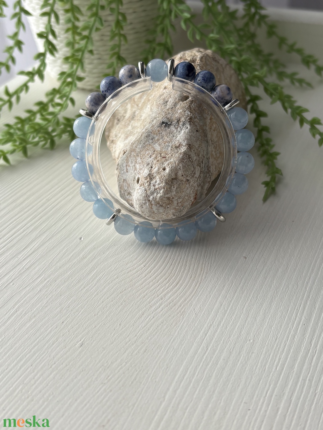 Karkötő - ékszer - karkötő - ásványkarkötő - Meska.hu