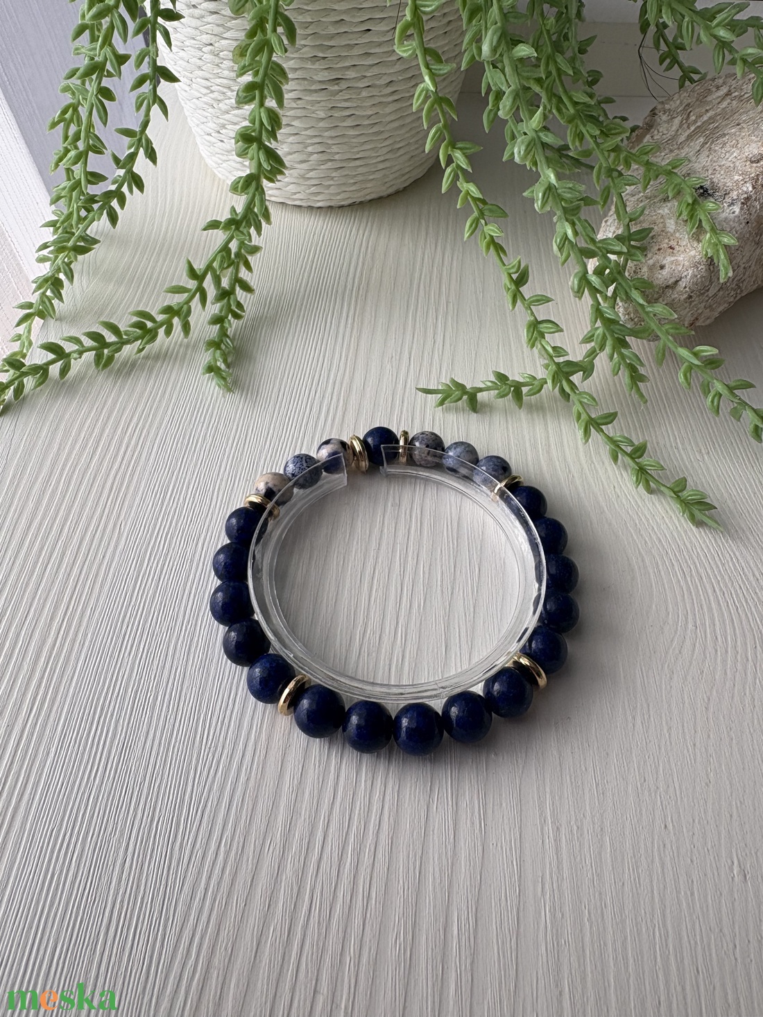 Karkötő - ékszer - karkötő - ásványkarkötő - Meska.hu