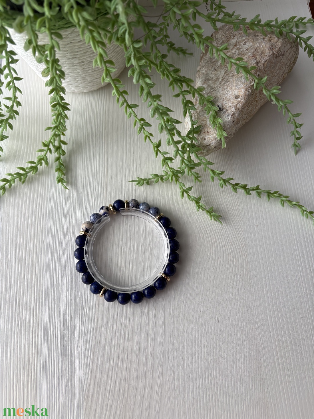 Karkötő - ékszer - karkötő - ásványkarkötő - Meska.hu