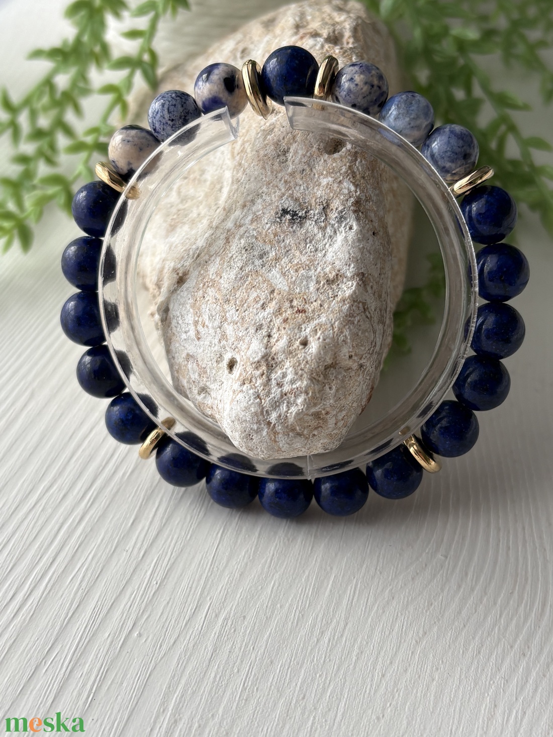 Karkötő - ékszer - karkötő - ásványkarkötő - Meska.hu