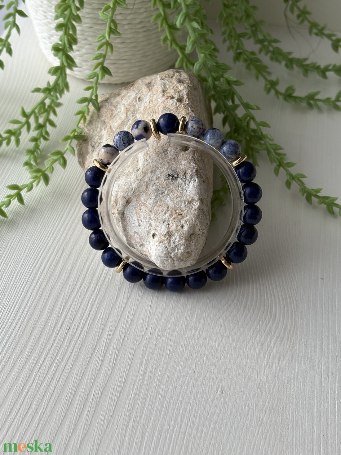 Karkötő - ékszer - karkötő - ásványkarkötő - Meska.hu