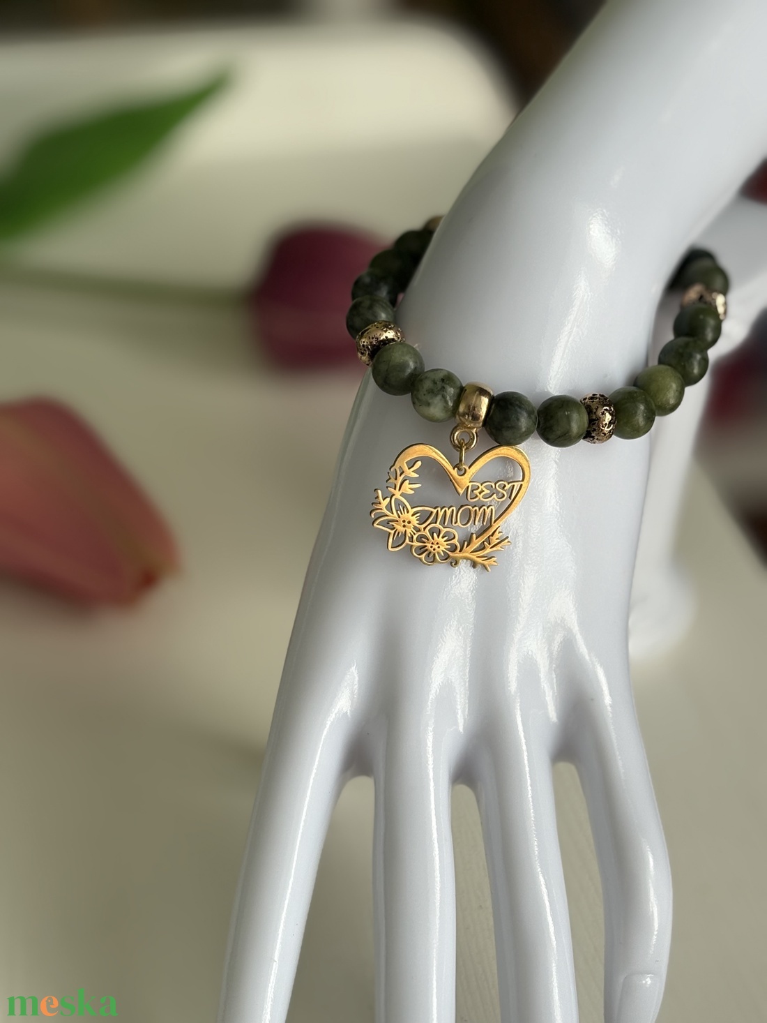 Karkötő - ékszer - karkötő - ásványkarkötő - Meska.hu