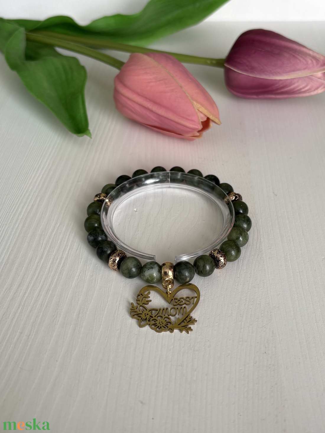 Karkötő - ékszer - karkötő - ásványkarkötő - Meska.hu