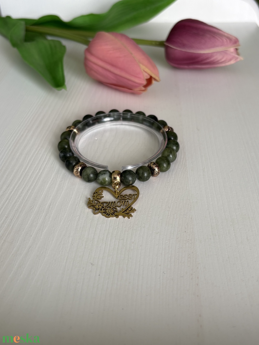 Karkötő - ékszer - karkötő - ásványkarkötő - Meska.hu