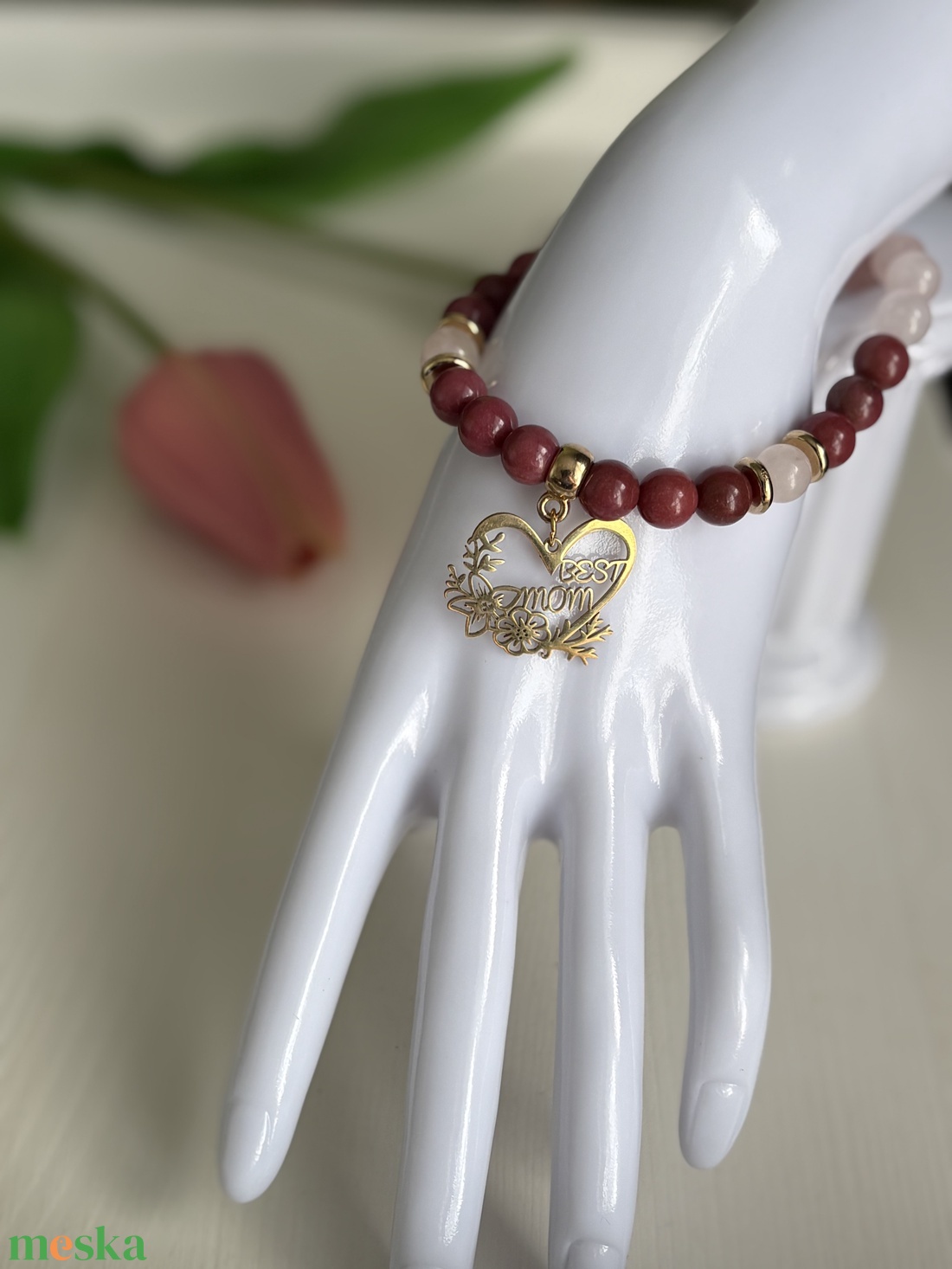 Karkötő - ékszer - karkötő - ásványkarkötő - Meska.hu