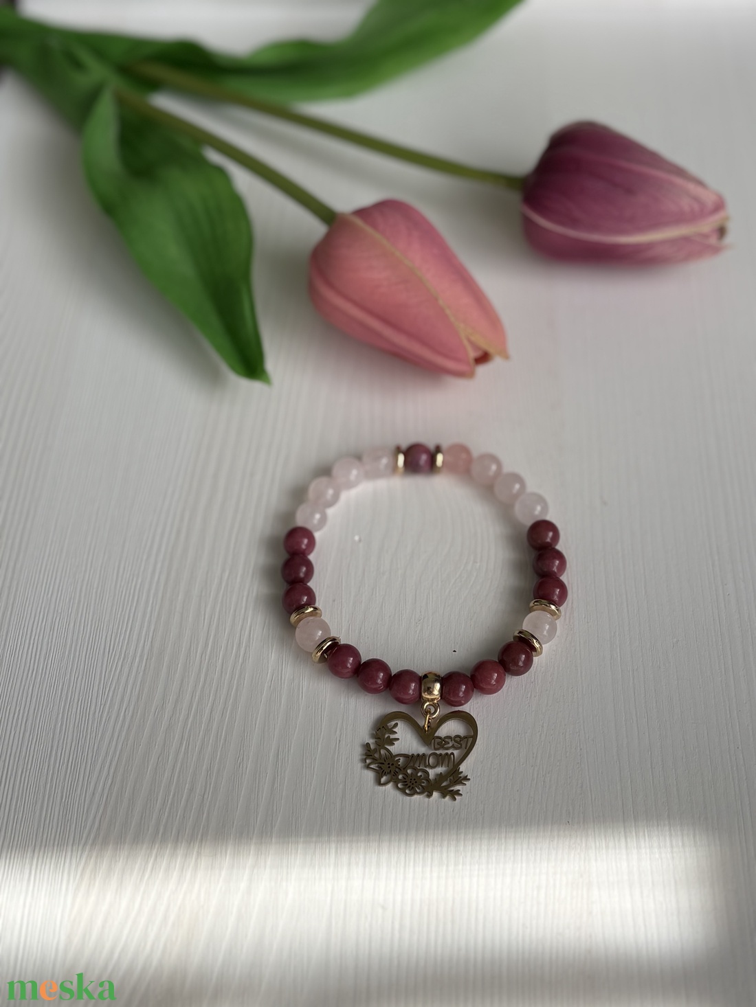 Karkötő - ékszer - karkötő - ásványkarkötő - Meska.hu