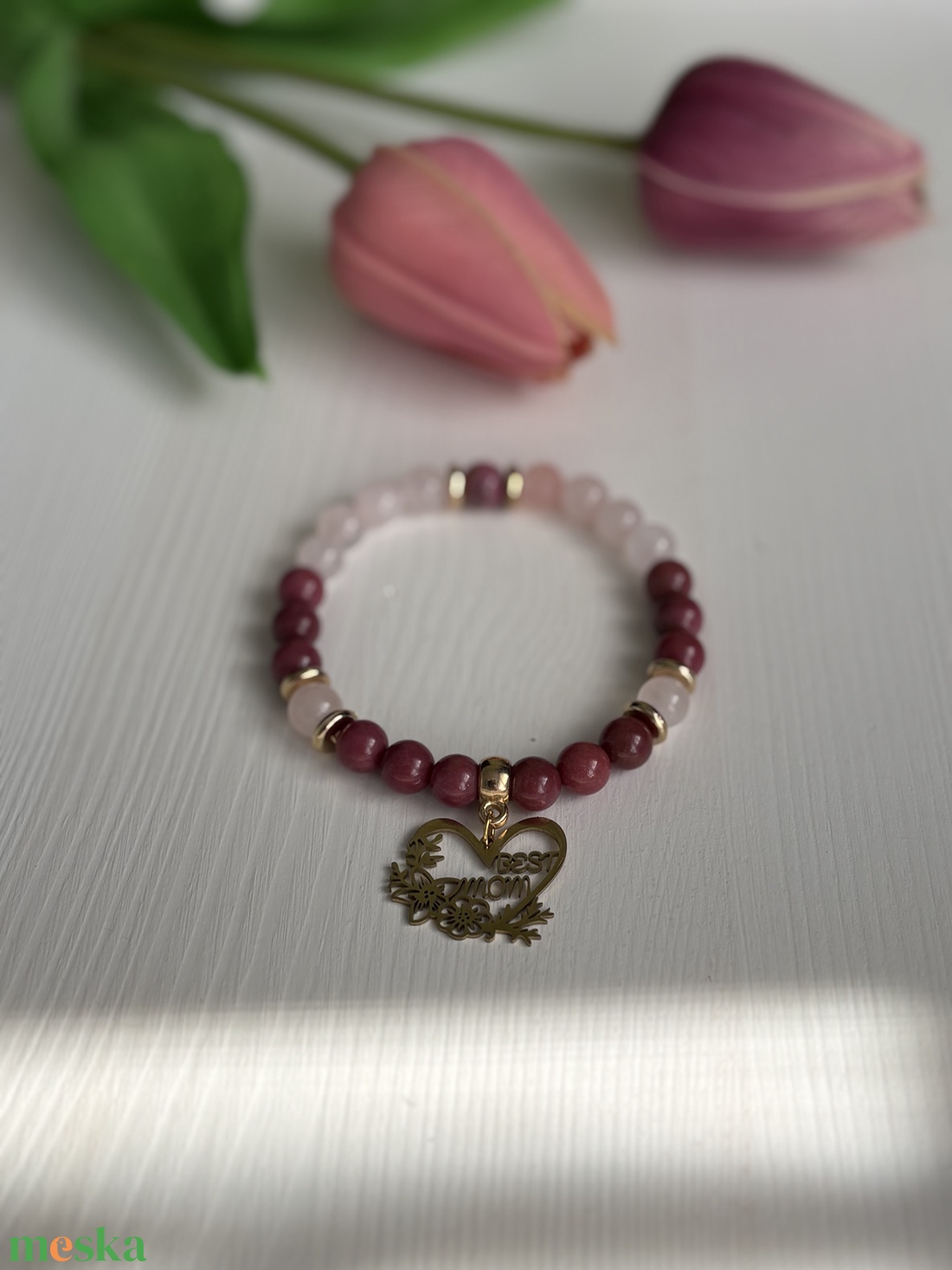 Karkötő - ékszer - karkötő - ásványkarkötő - Meska.hu