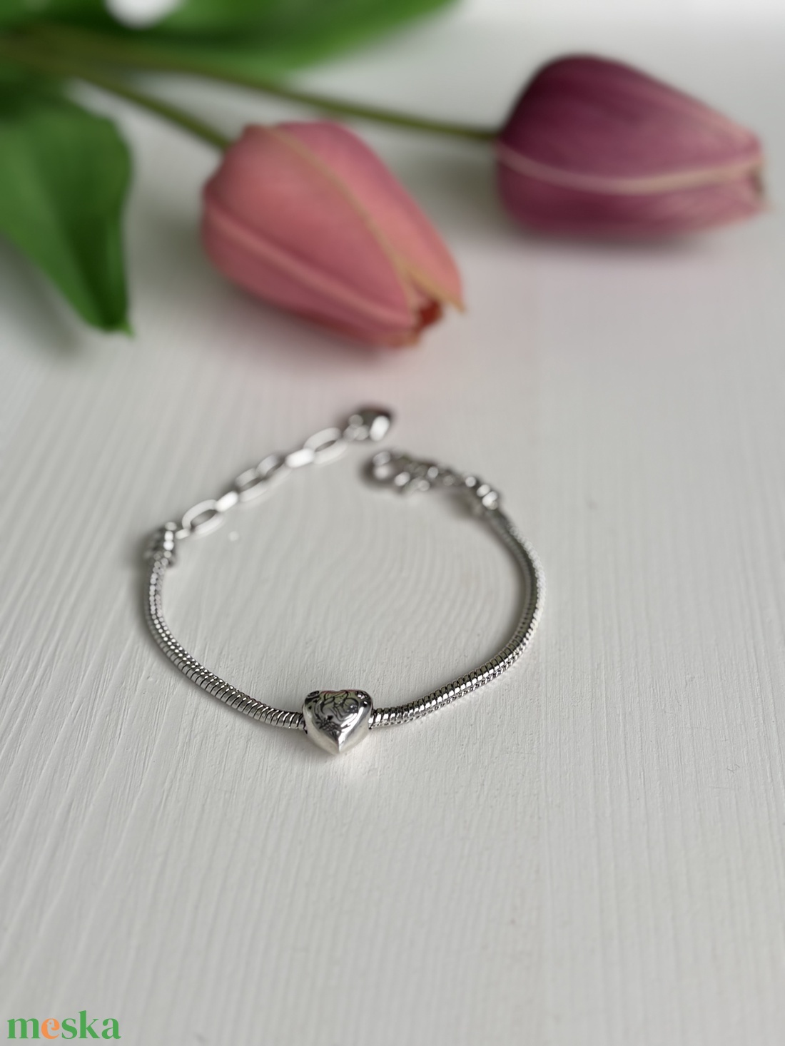 Karkötő - ékszer - karkötő - charm karkötő - Meska.hu