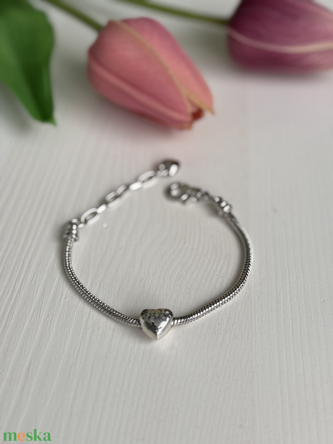 Karkötő - ékszer - karkötő - charm karkötő - Meska.hu