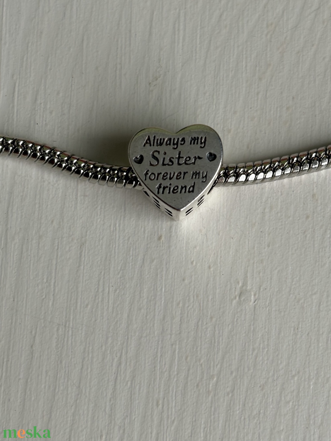 Karkötő - ékszer - karkötő - charm karkötő - Meska.hu