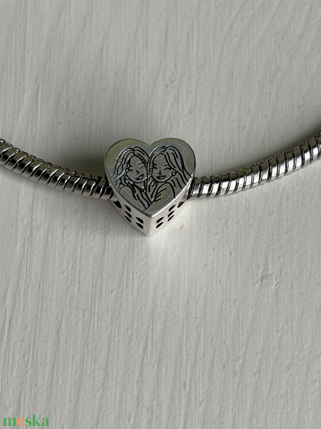 Karkötő - ékszer - karkötő - charm karkötő - Meska.hu