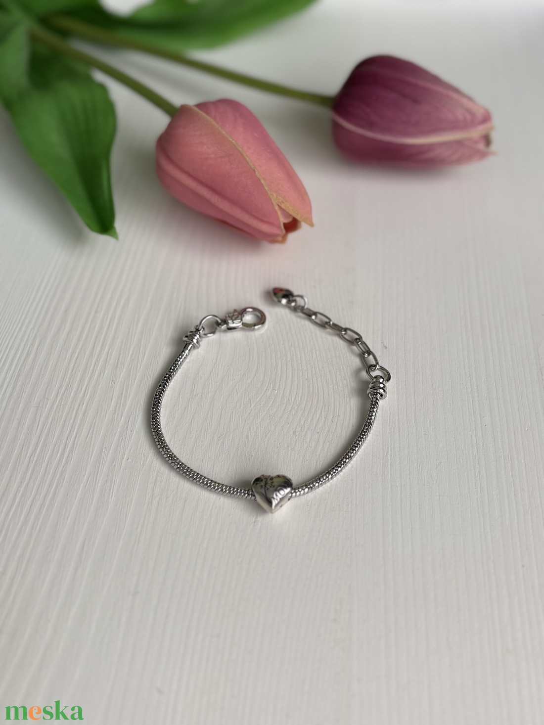 Karkötő  - ékszer - karkötő - charm karkötő - Meska.hu