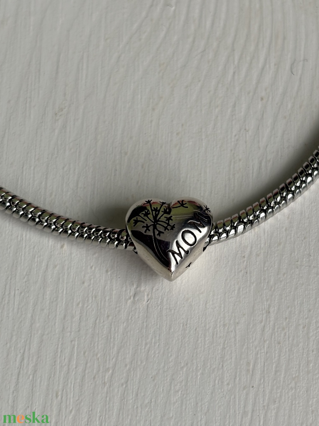 Karkötő  - ékszer - karkötő - charm karkötő - Meska.hu
