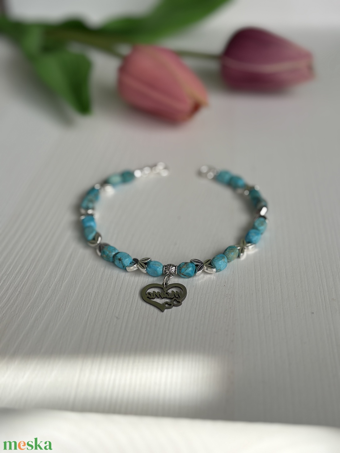 Karkötő - ékszer - karkötő - ásványkarkötő - Meska.hu