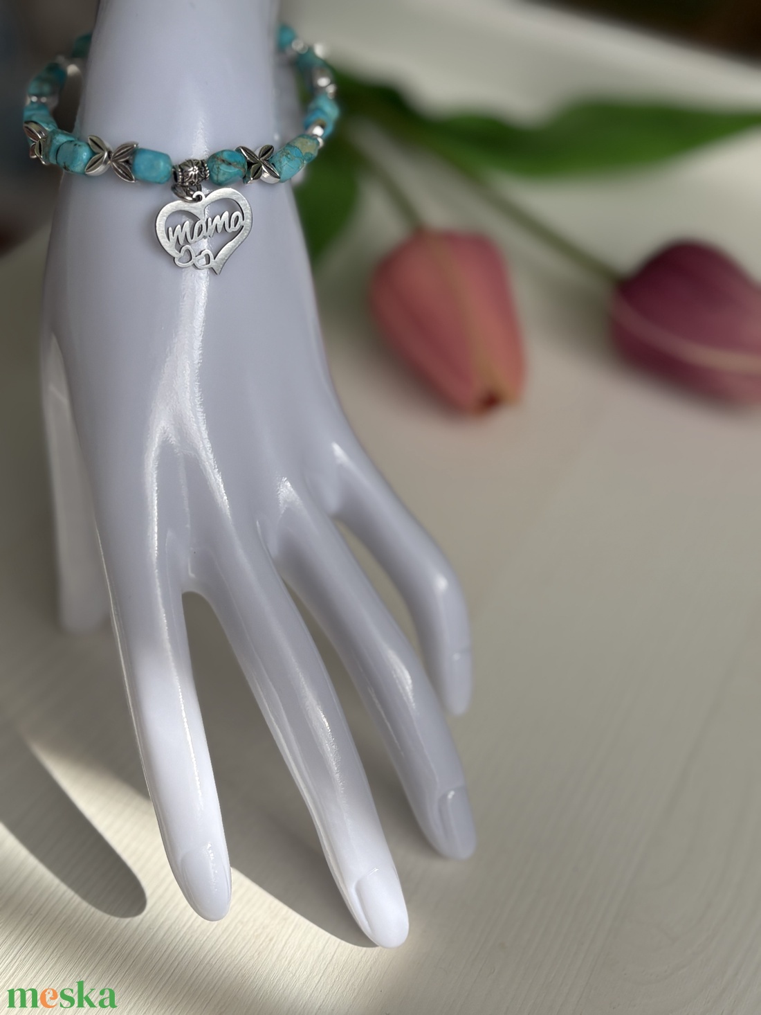 Karkötő - ékszer - karkötő - ásványkarkötő - Meska.hu