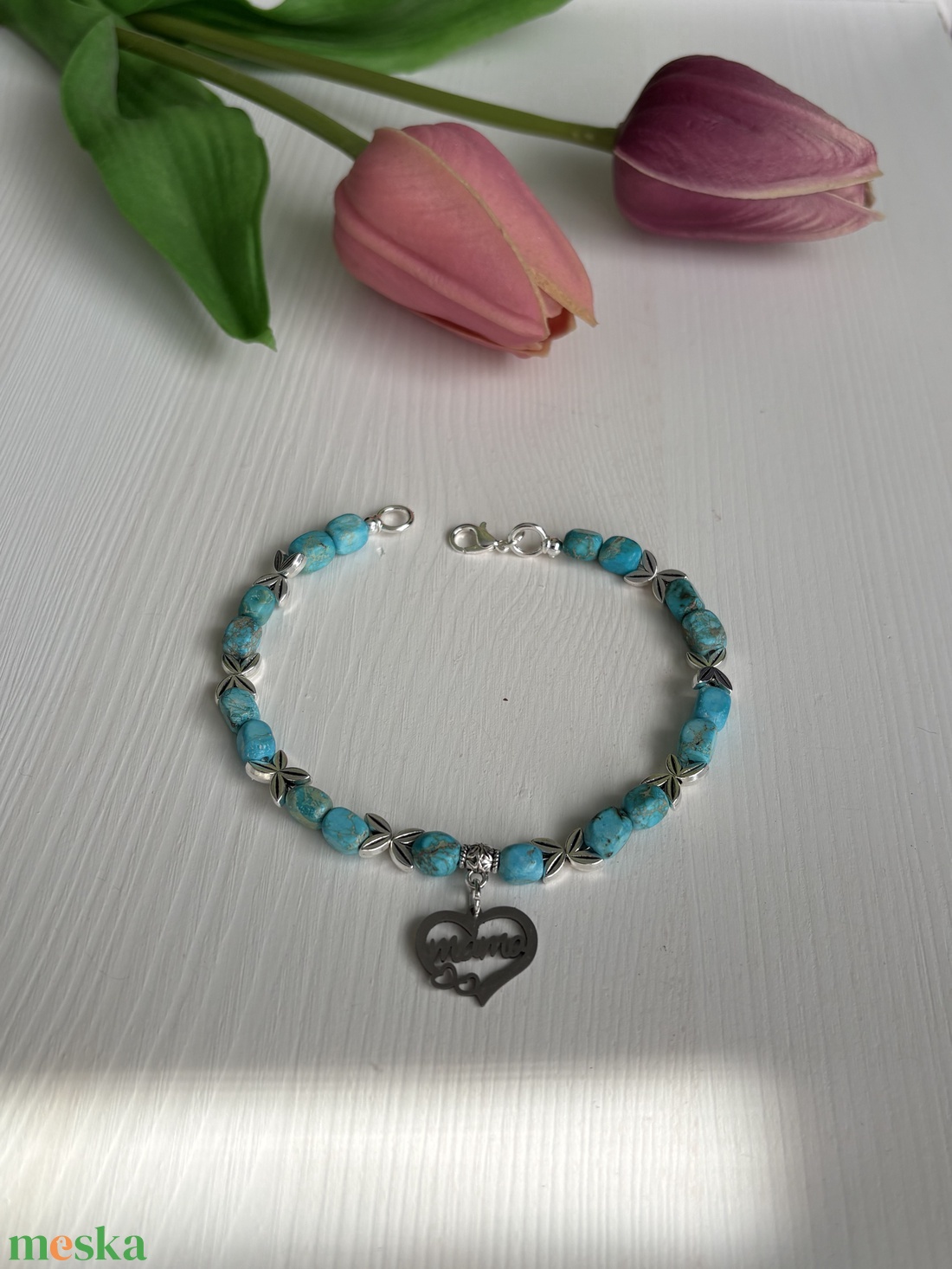 Karkötő - ékszer - karkötő - ásványkarkötő - Meska.hu