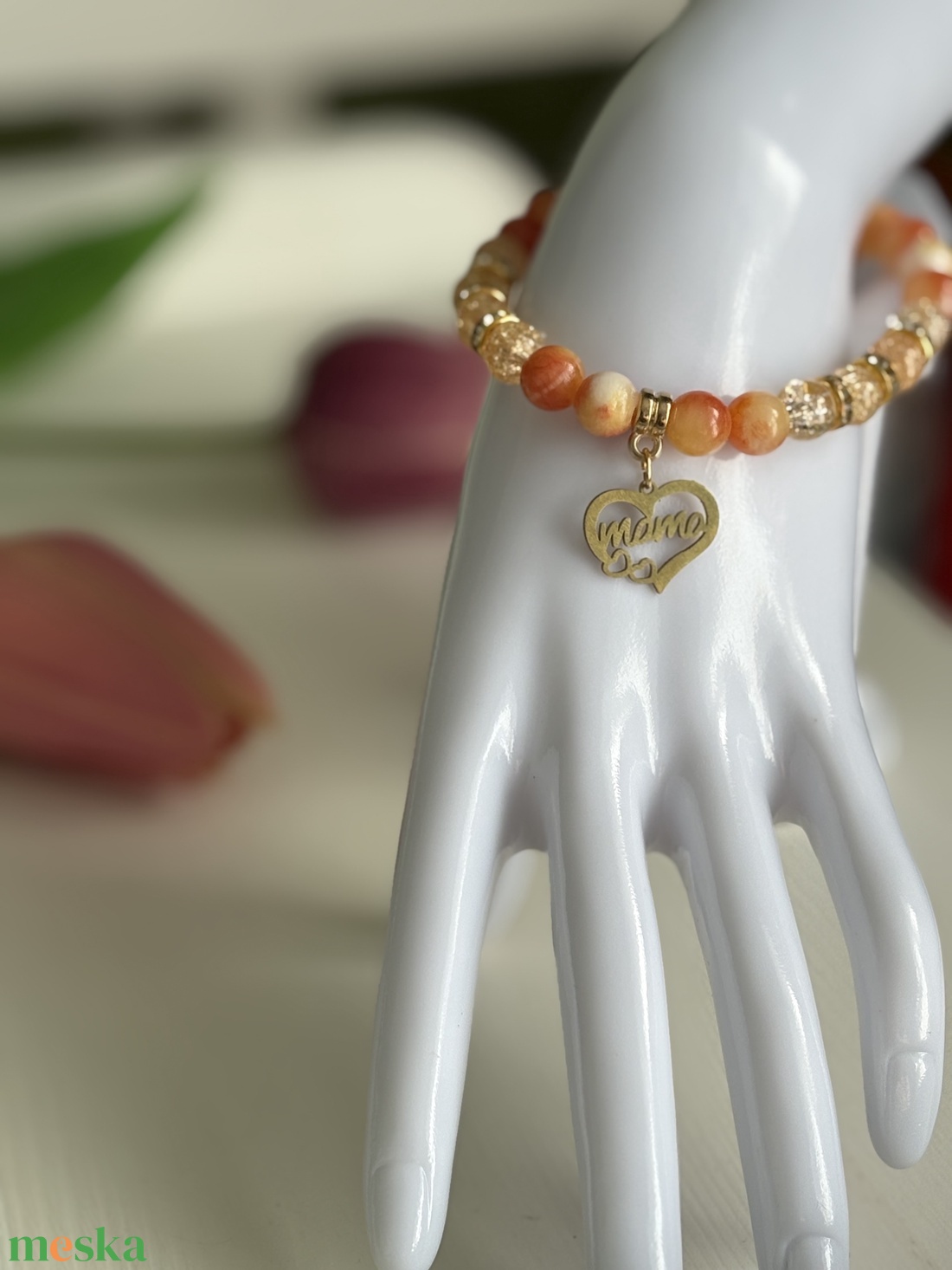 Karkötő - ékszer - karkötő - ásványkarkötő - Meska.hu