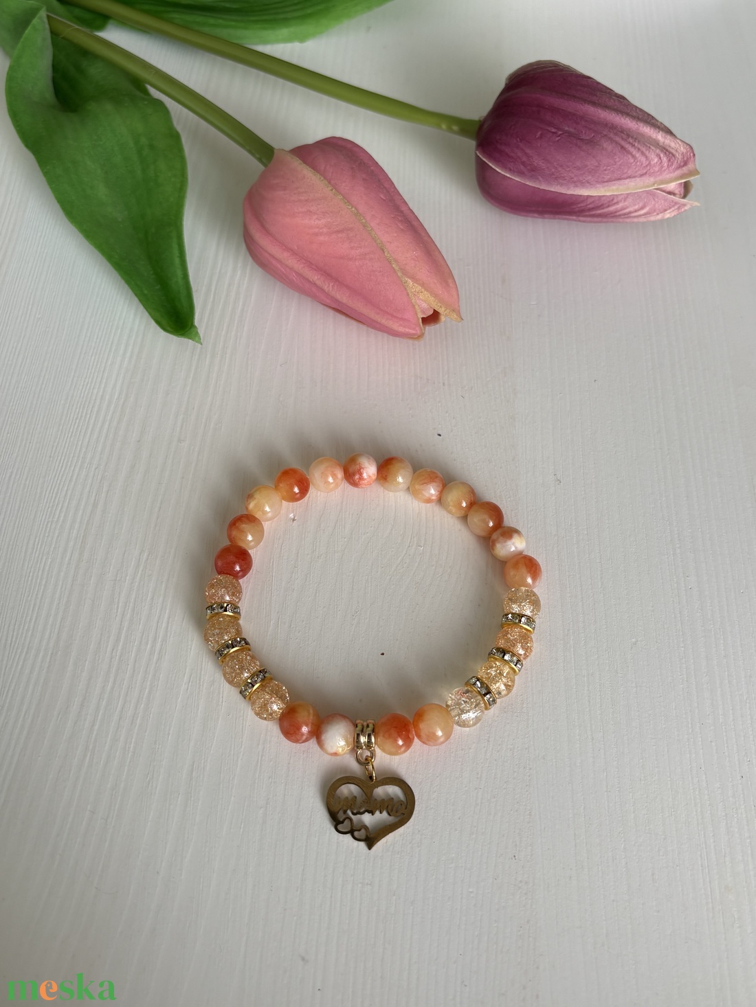 Karkötő - ékszer - karkötő - ásványkarkötő - Meska.hu