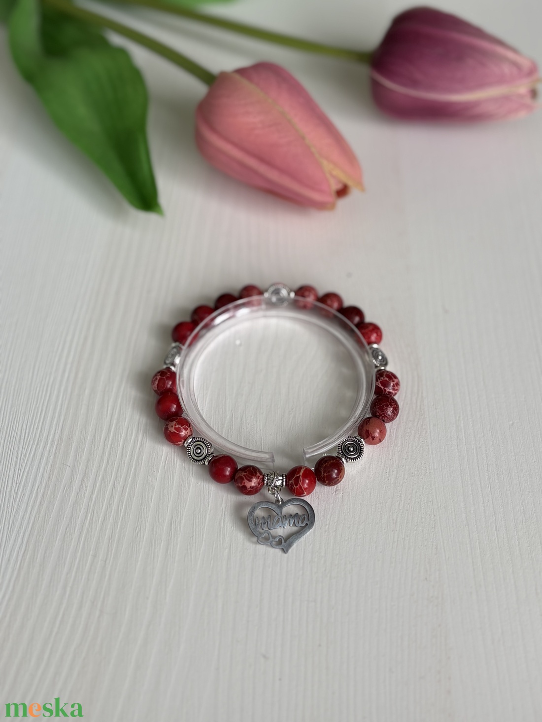 Karkötő - ékszer - karkötő - ásványkarkötő - Meska.hu