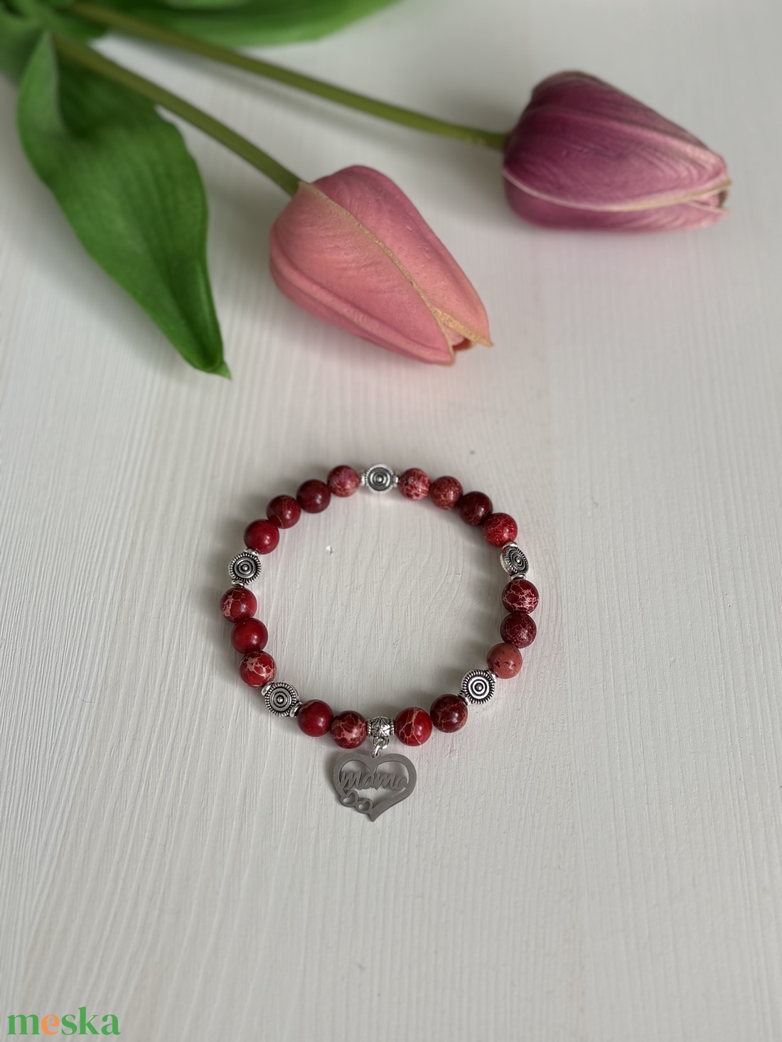 Karkötő - ékszer - karkötő - ásványkarkötő - Meska.hu