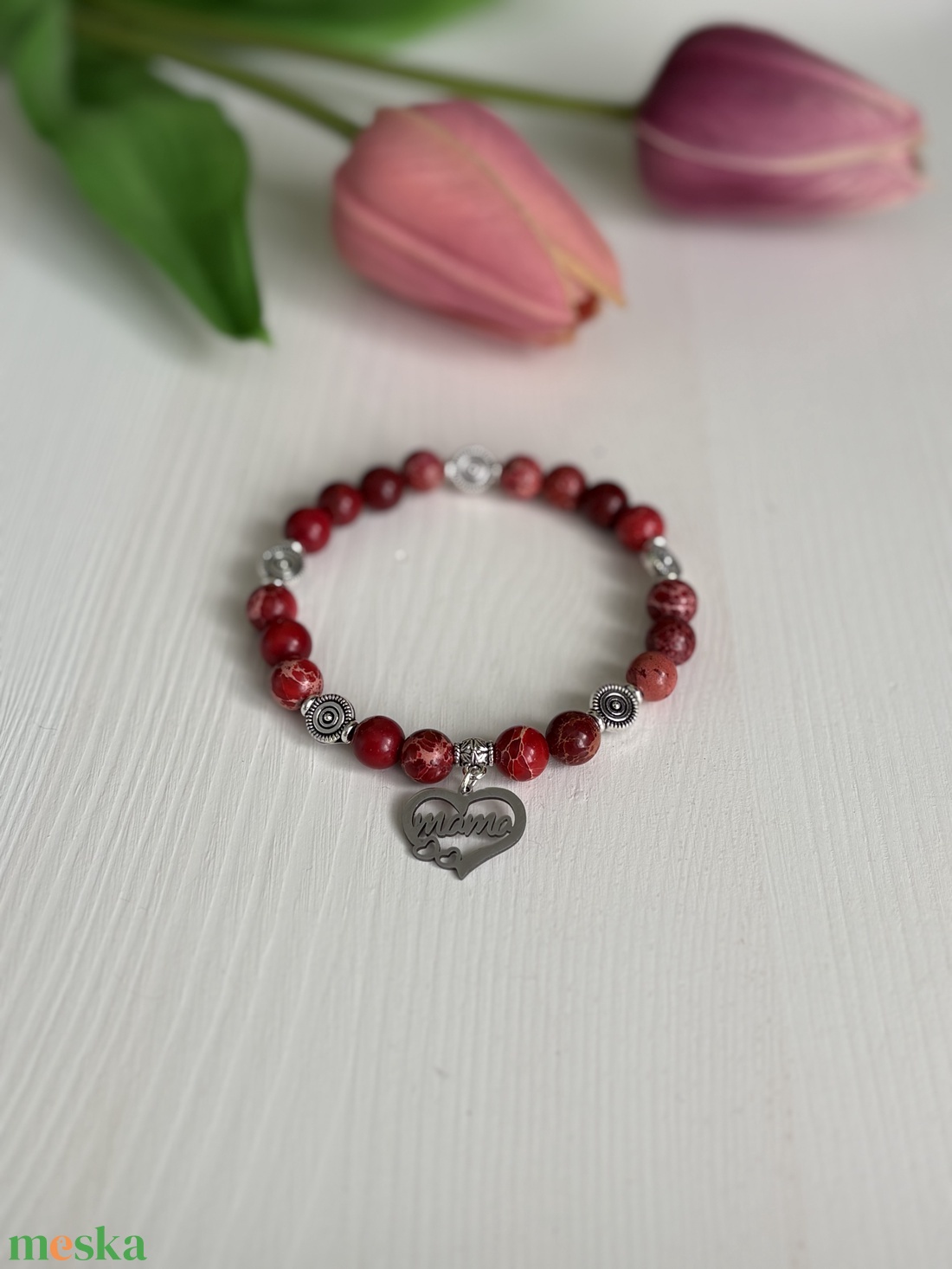 Karkötő - ékszer - karkötő - ásványkarkötő - Meska.hu