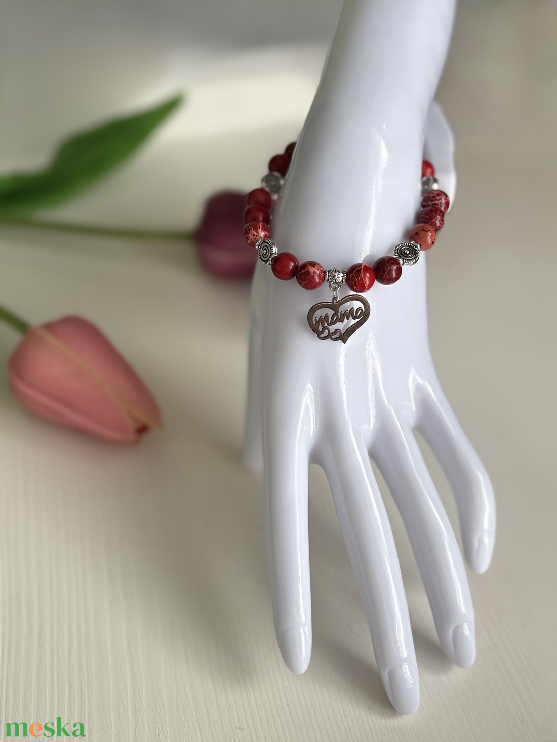 Karkötő - ékszer - karkötő - ásványkarkötő - Meska.hu