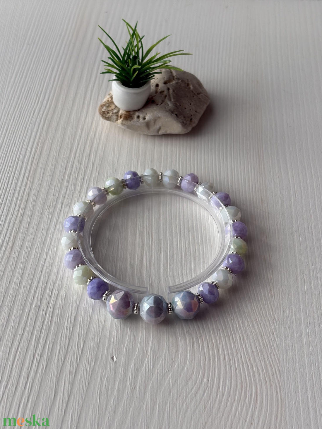 Karkötő - ékszer - karkötő - ásványkarkötő - Meska.hu