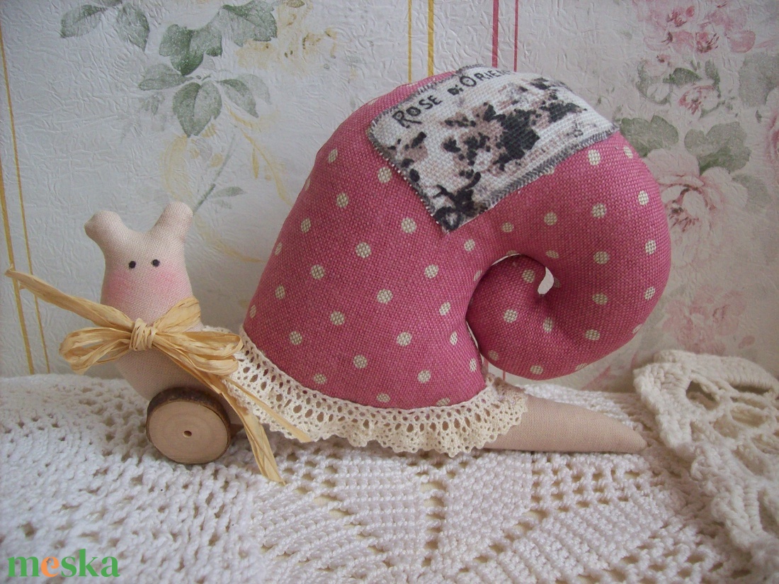 vintage csiga - játék & sport - plüssállat & játékfigura - csiga - Meska.hu vintage csiga - játék & sport - plüssállat & játékfigura - csiga - Meska.hu