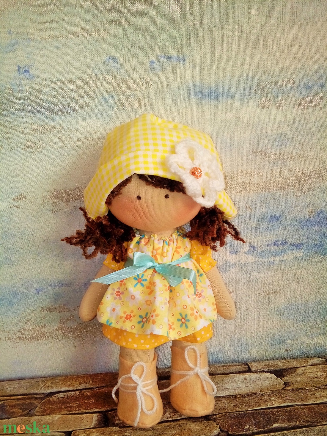 Napocska baba - játék & sport - baba & babaház - baba - Meska.hu