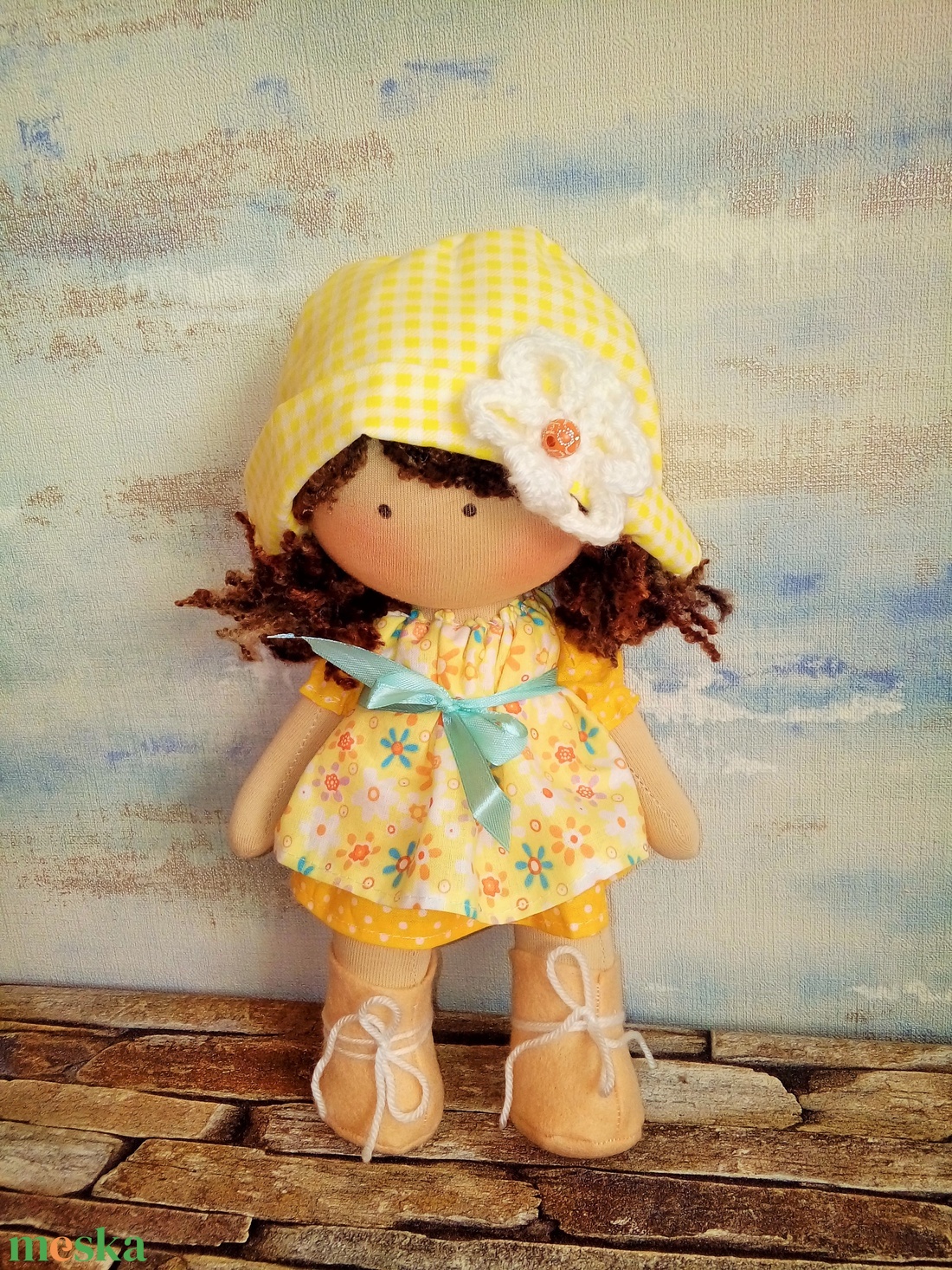 Napocska baba - játék & sport - baba & babaház - baba - Meska.hu