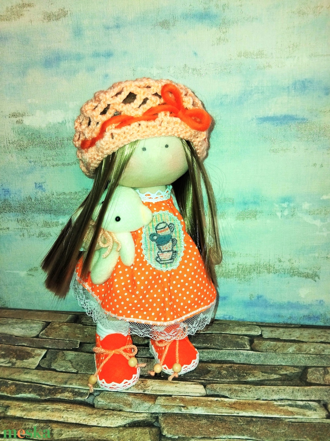 Baba macival - játék & sport - baba & babaház - baba - Meska.hu