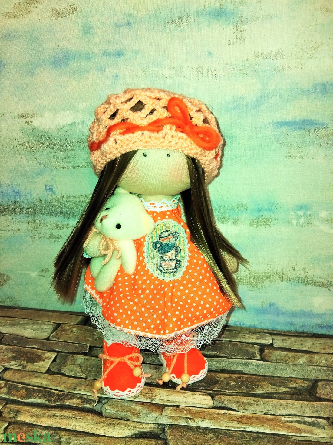 Baba macival - játék & sport - baba & babaház - baba - Meska.hu