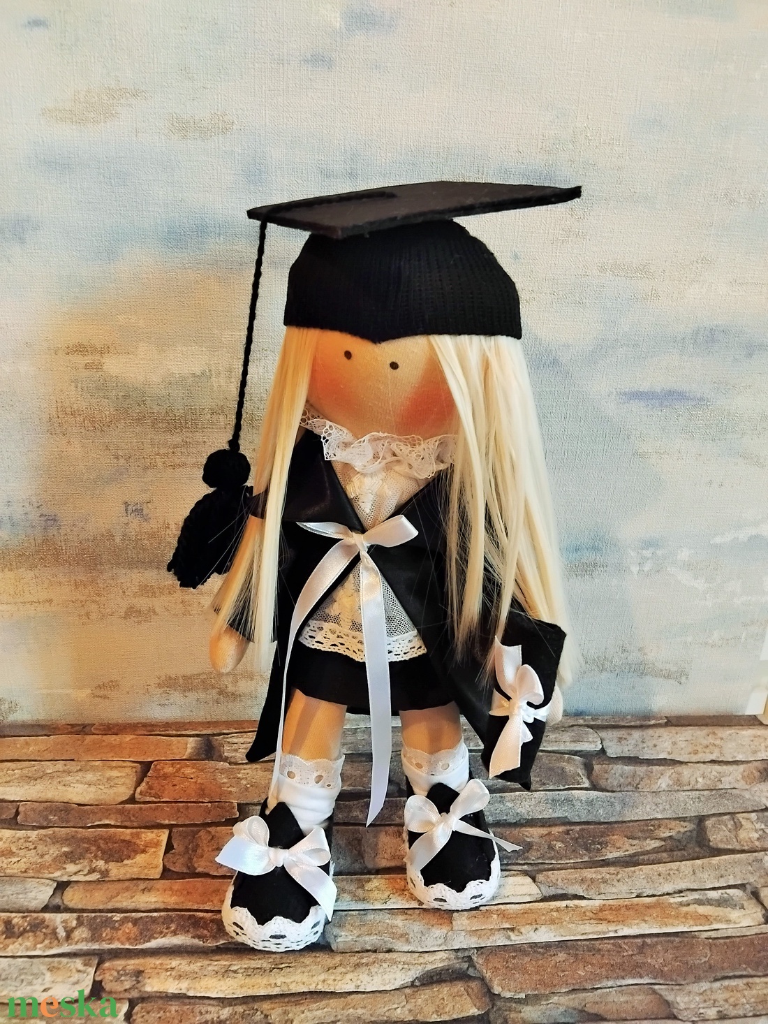 Dr. Szöszi - játék & sport - baba & babaház - baba - Meska.hu