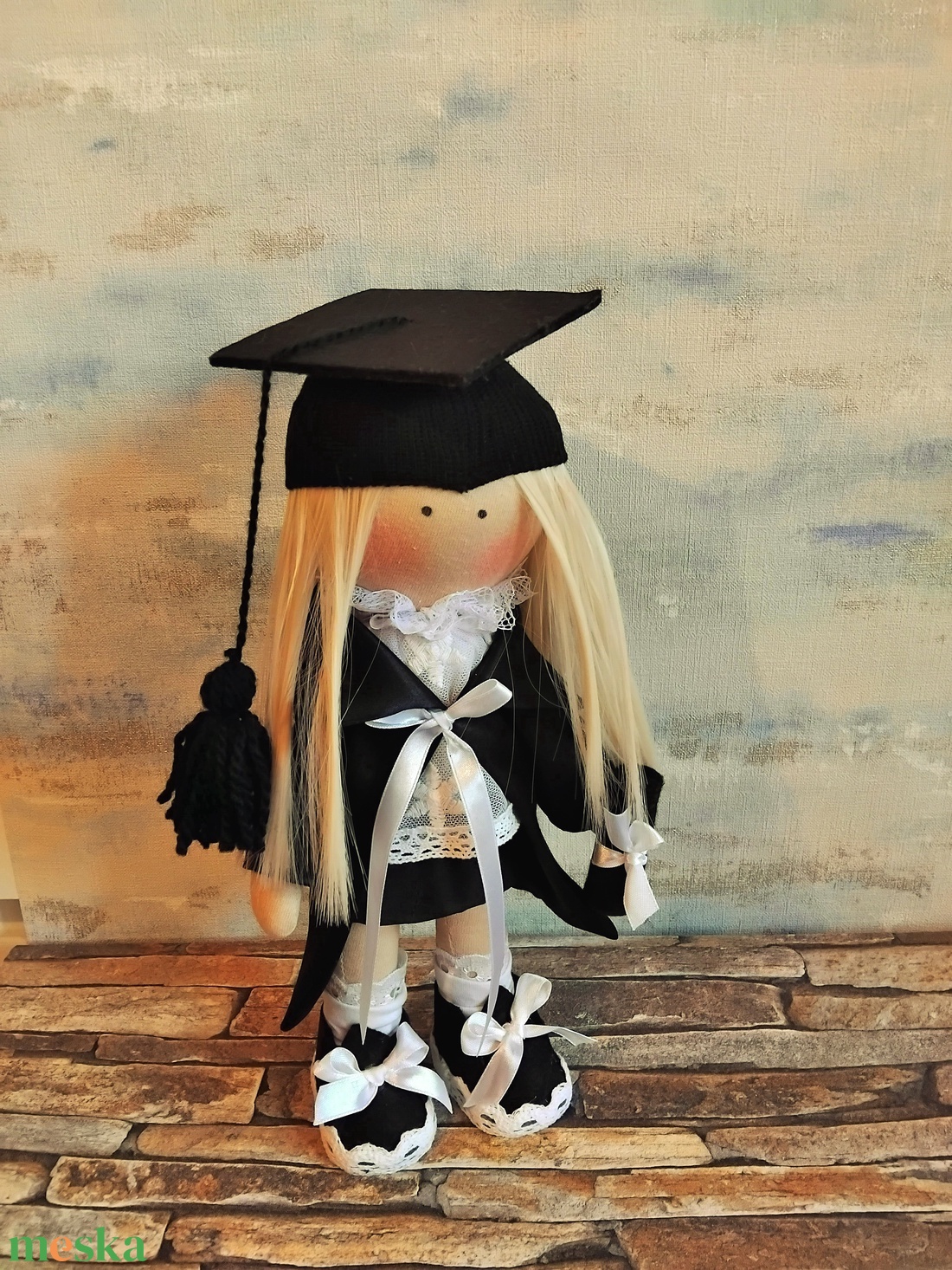 Dr. Szöszi - játék & sport - baba & babaház - baba - Meska.hu